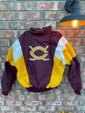Vintage Concordia College Cobbers Hockey jacket